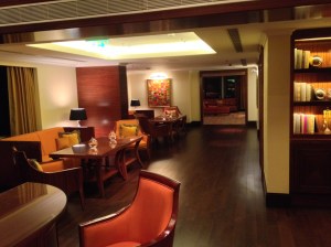 Ritz Carlton Club Lounge