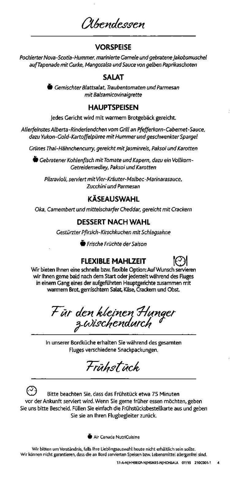 Air Canada Business Class Menu - YYZ to FRA-page-006