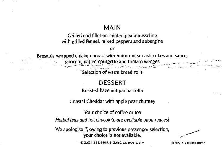 BA Business Class Menu - LHR to ATH-page-003