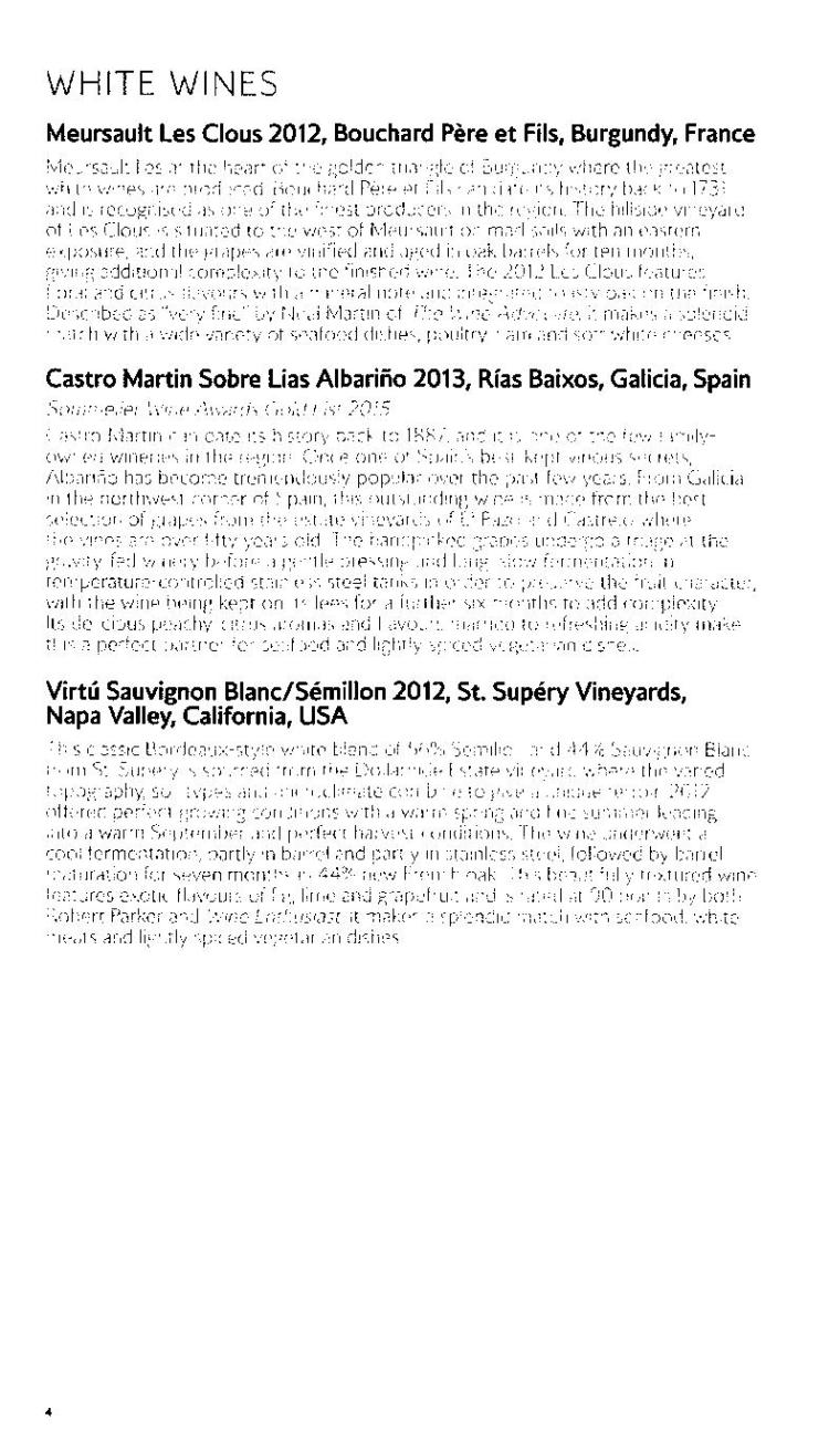 BA First Menu - LHR to IAH-page-005