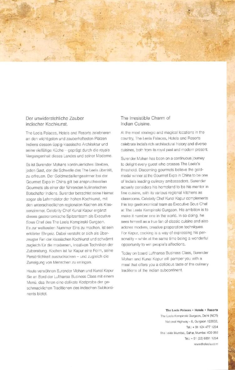 Lufthansa Business Class Menu - BLR to FRA-page-005