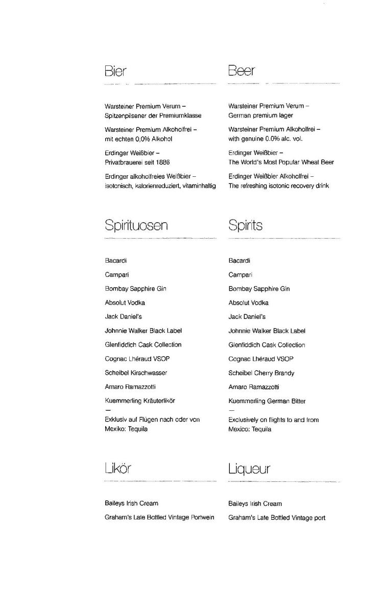 Lufthansa Business Class Menu - BLR to FRA-page-014